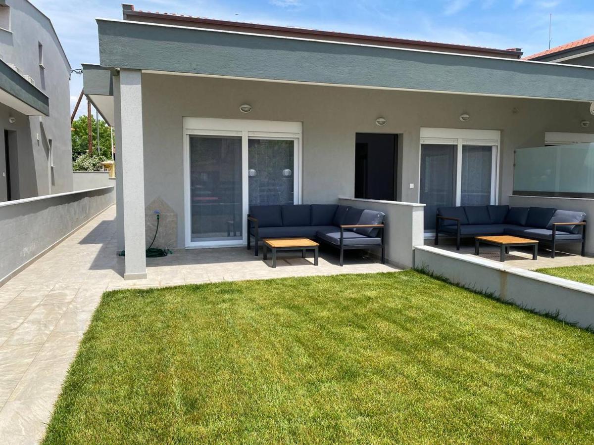 Lili Houses In Nikiti 350M From The Beach Exterior foto