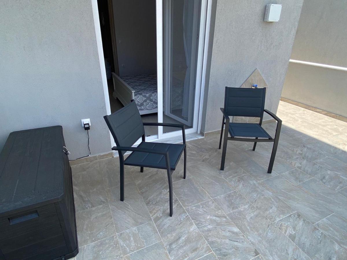 Lili Houses In Nikiti 350M From The Beach Exterior foto